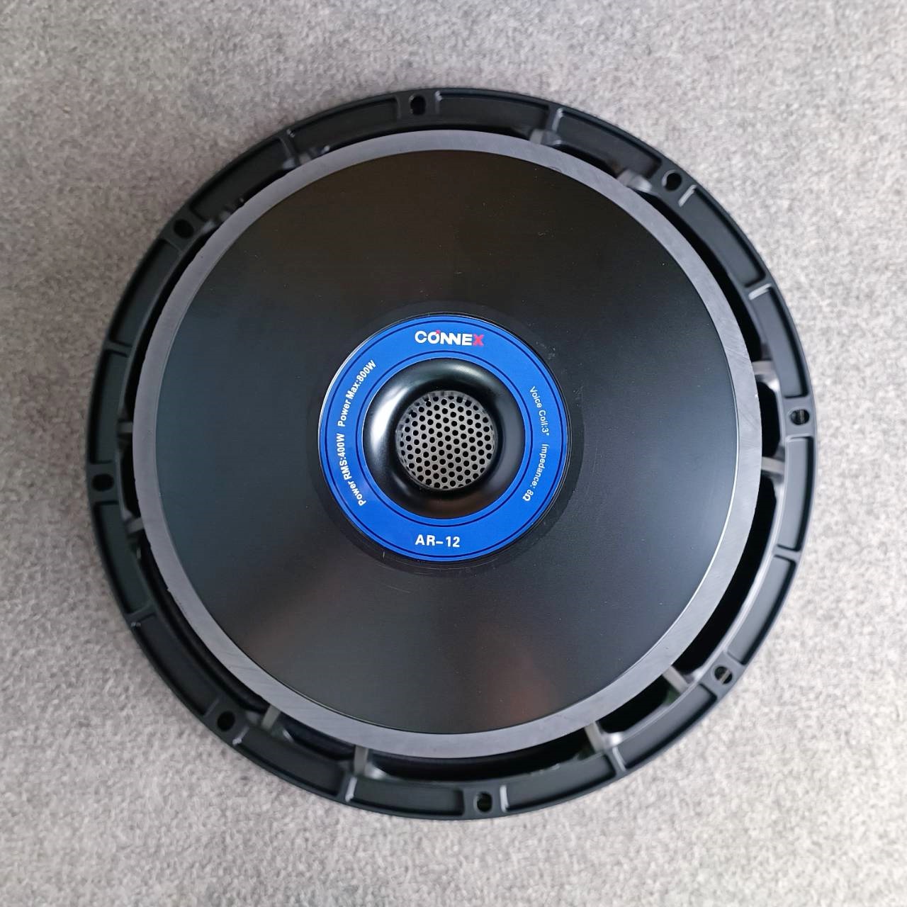 CONNEX AR-12 ลำโพง12นิ้ว ดอกลำโพงกลางแจ้ง โครงหล่อเหล็ก คอนเน็กซ์ 12" AR 12 AR12 เอไอ-ไพศาล