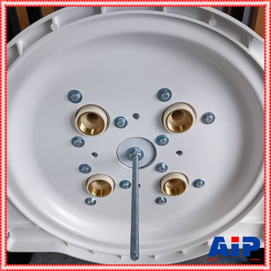 K.POWER 4x4 ปาก 18นิ้ว ปากฮอร์น4ยูนิต 4แกน (ABS) (ไม่รวมยูนิต) มีโครงเหล็กล้อมรอบ 4 x 4 ปากฮอร์น 4 K POWER KPOWER เอไอ-ไพศาล