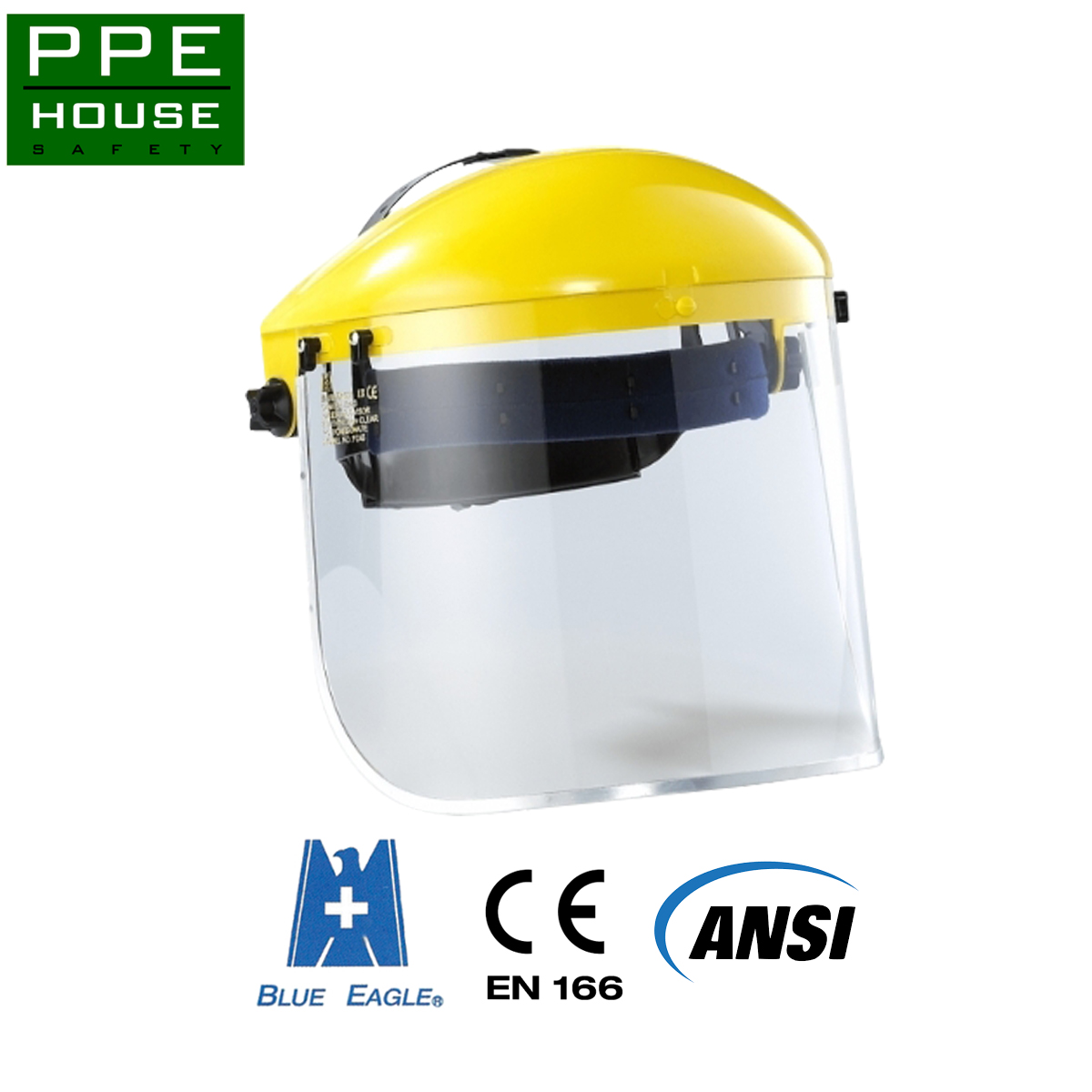 แผ่นกระบังหน้า FC45