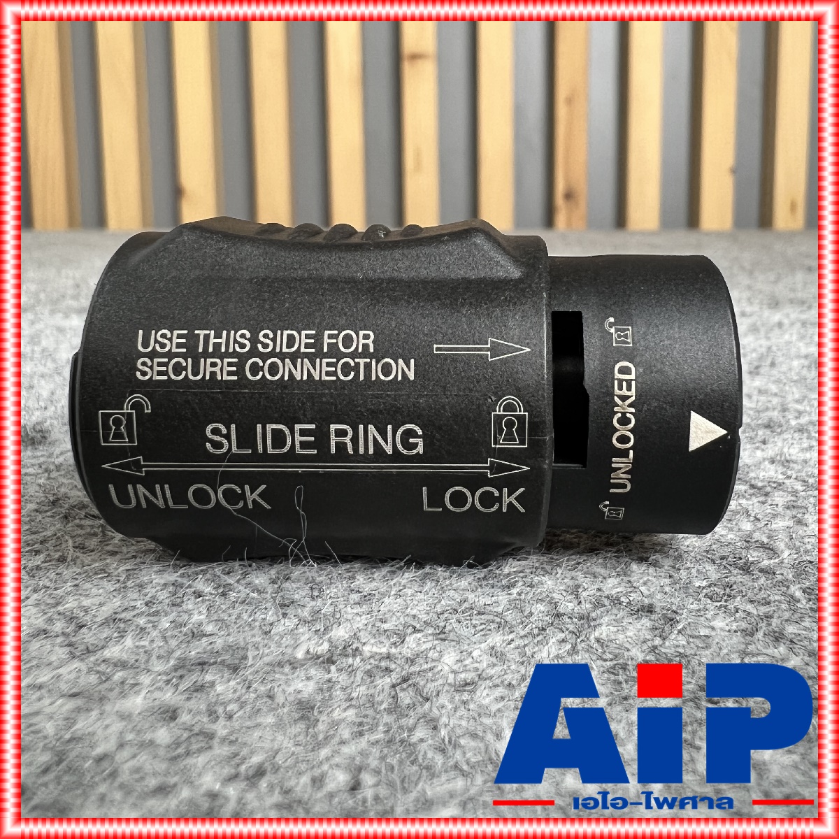 J.SPEAKONหัวท้าย NEUTRIK NL-4MMX ตัวแปลงสเป็คคอน (เมีย-เมีย) สำหรับ ต่อสายลำโพง ตัวต่อกลางSPEAKON เอไอ-ไพศาล