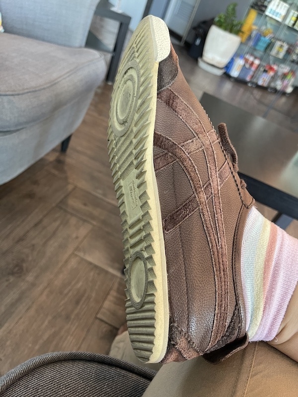 Mexico 66 Nippon made - Brown Vintage (Used)