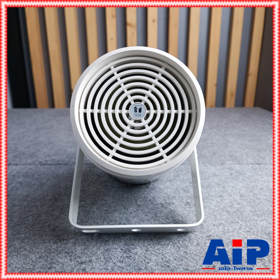TOA PJ-100W PROJECTION SPEAKER ลำโพงฮอร์น ลำโพงProjection PJ100W ลำโพงกระจายเสียง เอไอ-ไพศาล