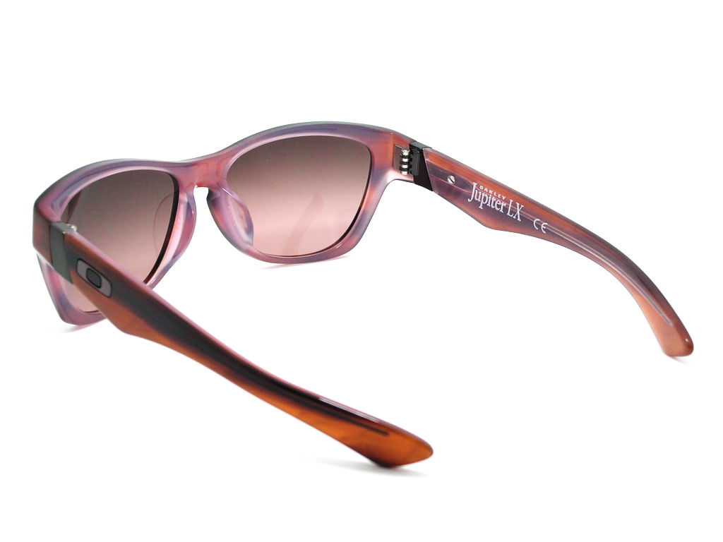 แว่นกันแดด Oakley Jupiter LX สี Lavender Tortoise ใส่เท่ห์สุดๆค่ะ ของแท้และถูกที่สุด ส่งตรงจากUS.ค่ะ