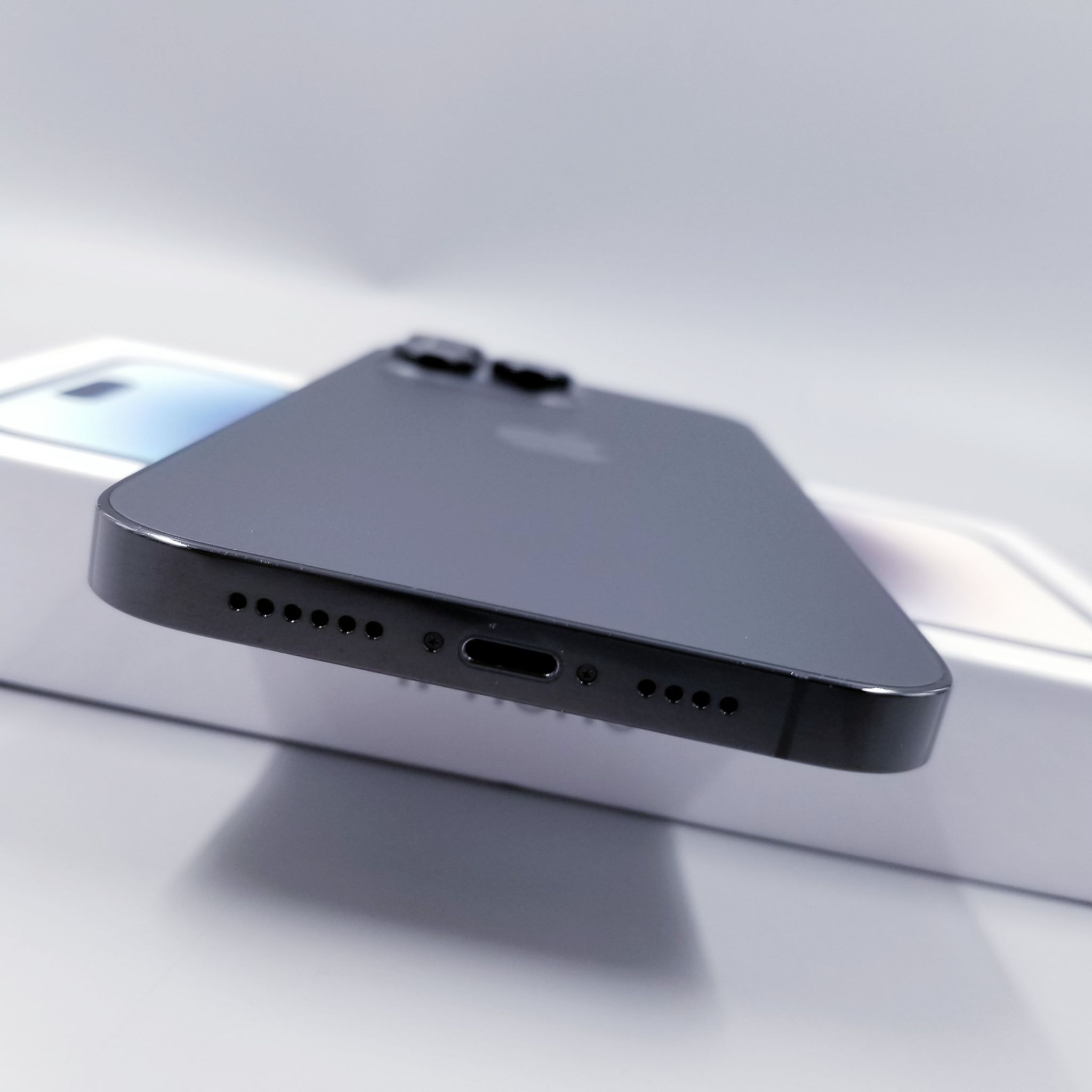 💛 iPhone 14 Pro Max 128GB Space Black 💛 💛 #มาแล้ว 14 PM #ศูนย์แท้ จอใหญ่ แบต100% ราคาสุดคุ้ม 💛