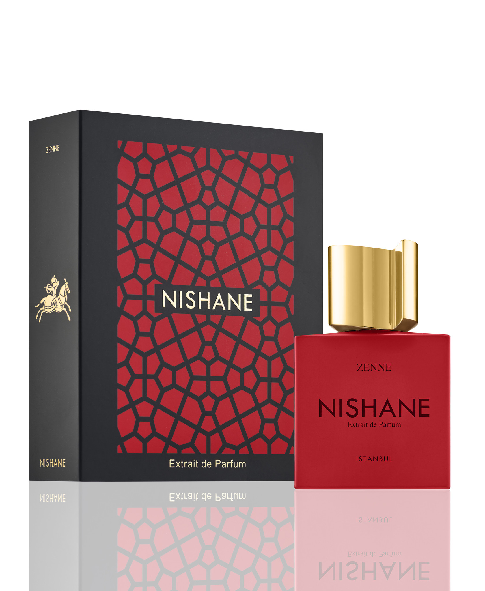 น้ำหอม แท้100% Nishane Zenne Extrait de Parfum for women and men 50ml