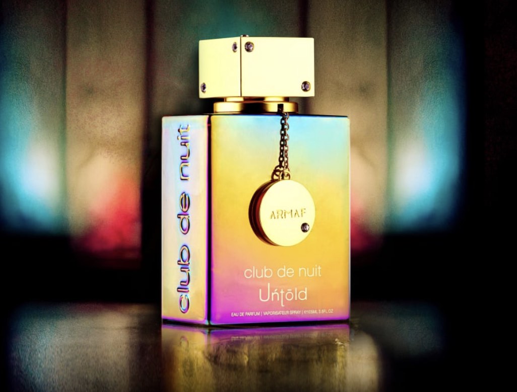 น้ำหอม Armaf Club De Nuit Untold edp 105ml unisex กล่องซีล