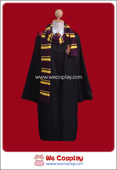 ชุดแฟนซีพ่อมดโลกเวทย์มนตร์ (Magical Wizard Cosplay Costume)
