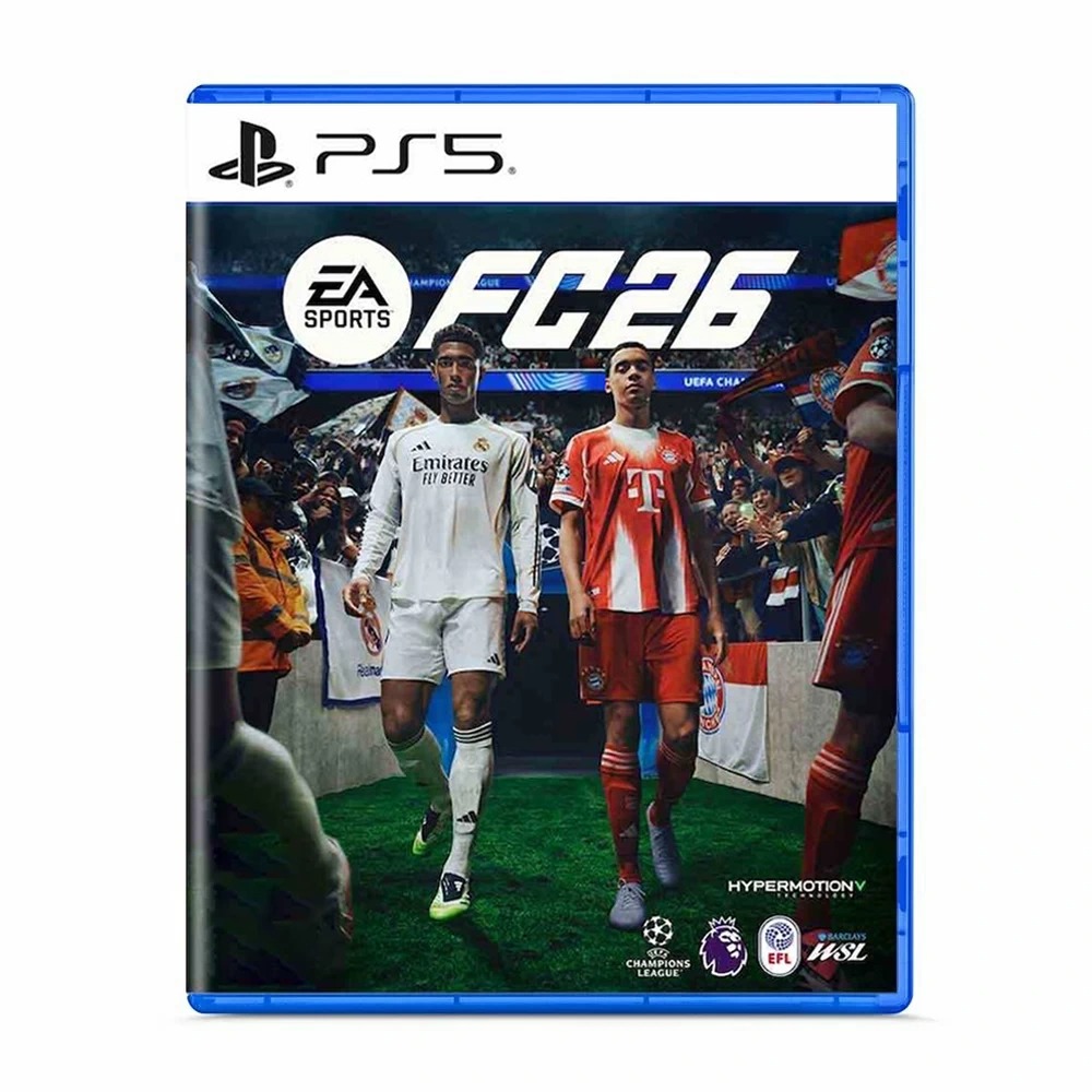 PS5: EA FC26 (Asia) (EN)