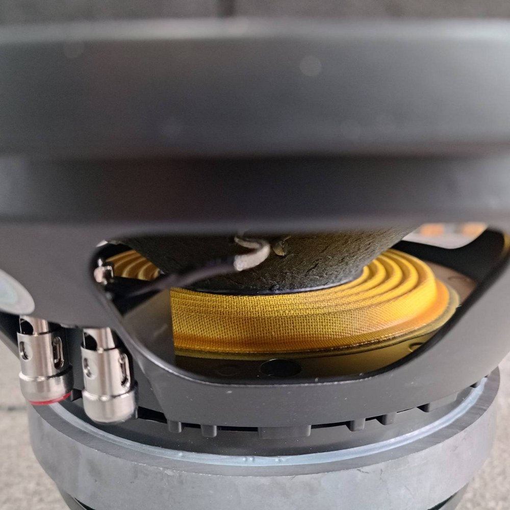 KANE 12 ชนะเลิศ 75 ลำโพง12นิ้ว พร้อม ปาก LINE ARRAY ดอกตู้ลำโพง ดอกลำโพงกลางแจ้ง ดอกลำโพง12นิ้ว600วัตต์ คาเน่ รุ่น 12ชนะเลิศ75 เอไอ-ไพศาลคาเน่ เอไอ-ไพศาล