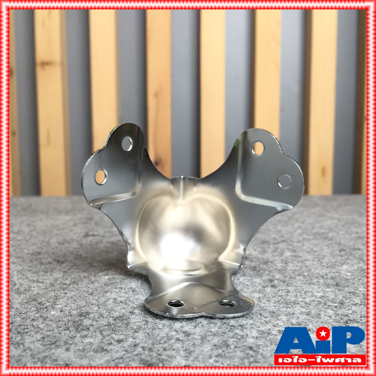 มุมตู้ทรงตัด #17 มุมตู้ประกอบ RACK มุมตู้ทรงตัด สูง 2.5 นิ้ว มุมทรงตัด มุมตัด มุมตู้rack เอไอ-ไพศาล