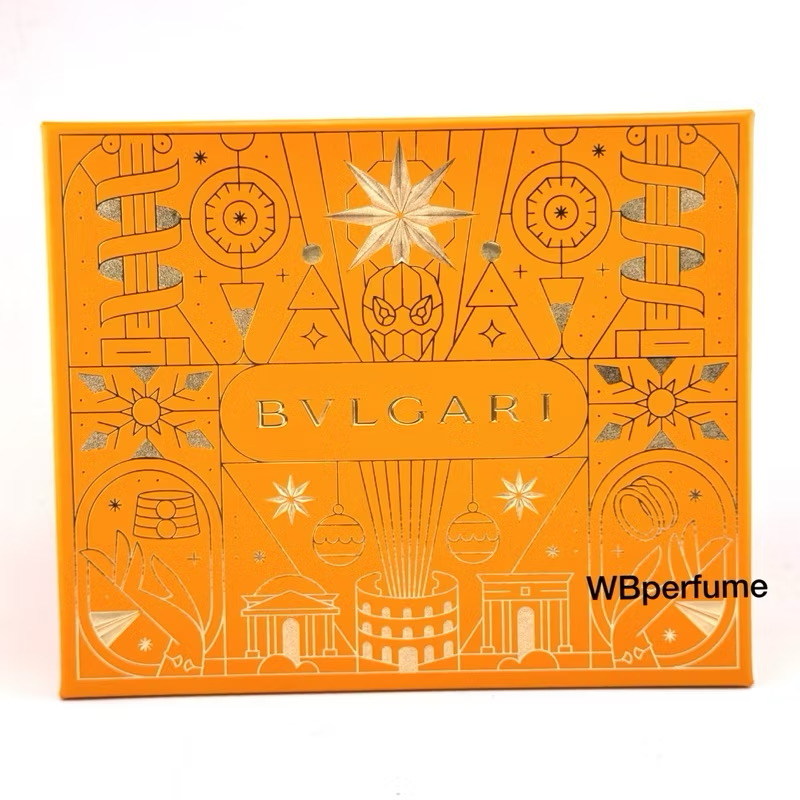 ชุดของขวัญ GiftSet น้ำหอม Bvlgari Omnia Amethyste Set 100ml & 15ml