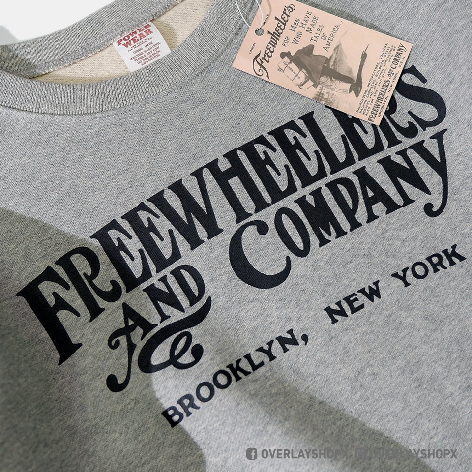 FREEWHEELERS SWEATER