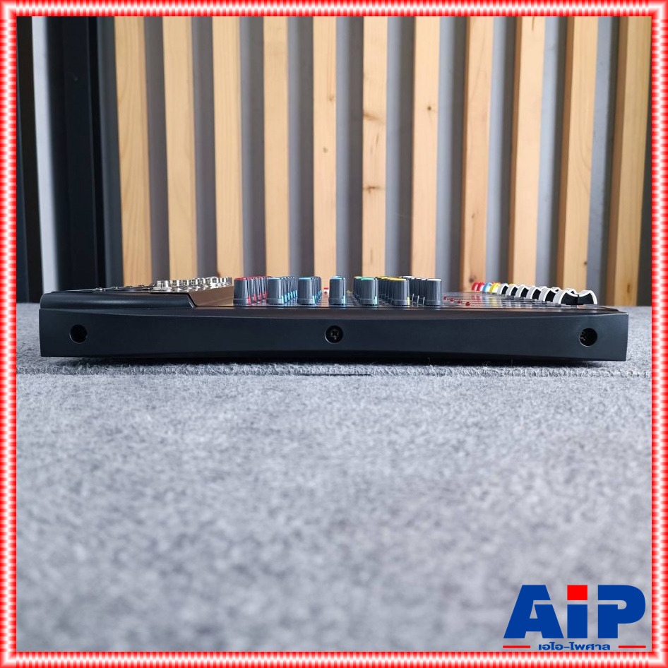 HOTROCK CT-60S MIXER เครื่องปรับแต่งเสียง สเตอริโอ มิกเซอร์ 6 ช่อง BLUETOOTH USB MP3 เอ็ฟเฟ็คแท้ ฮอทร็อค CT 60S CT60S เอไอ-ไพศาล