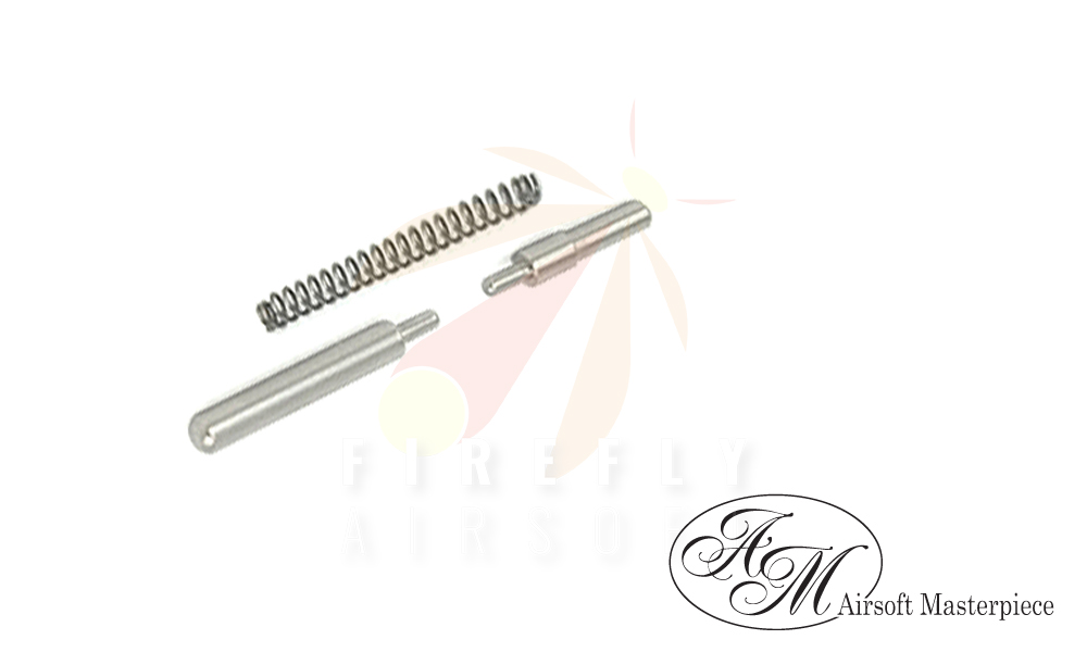 Airsoft Masterpiece Stainless Steel Safeties Spring Pluger
