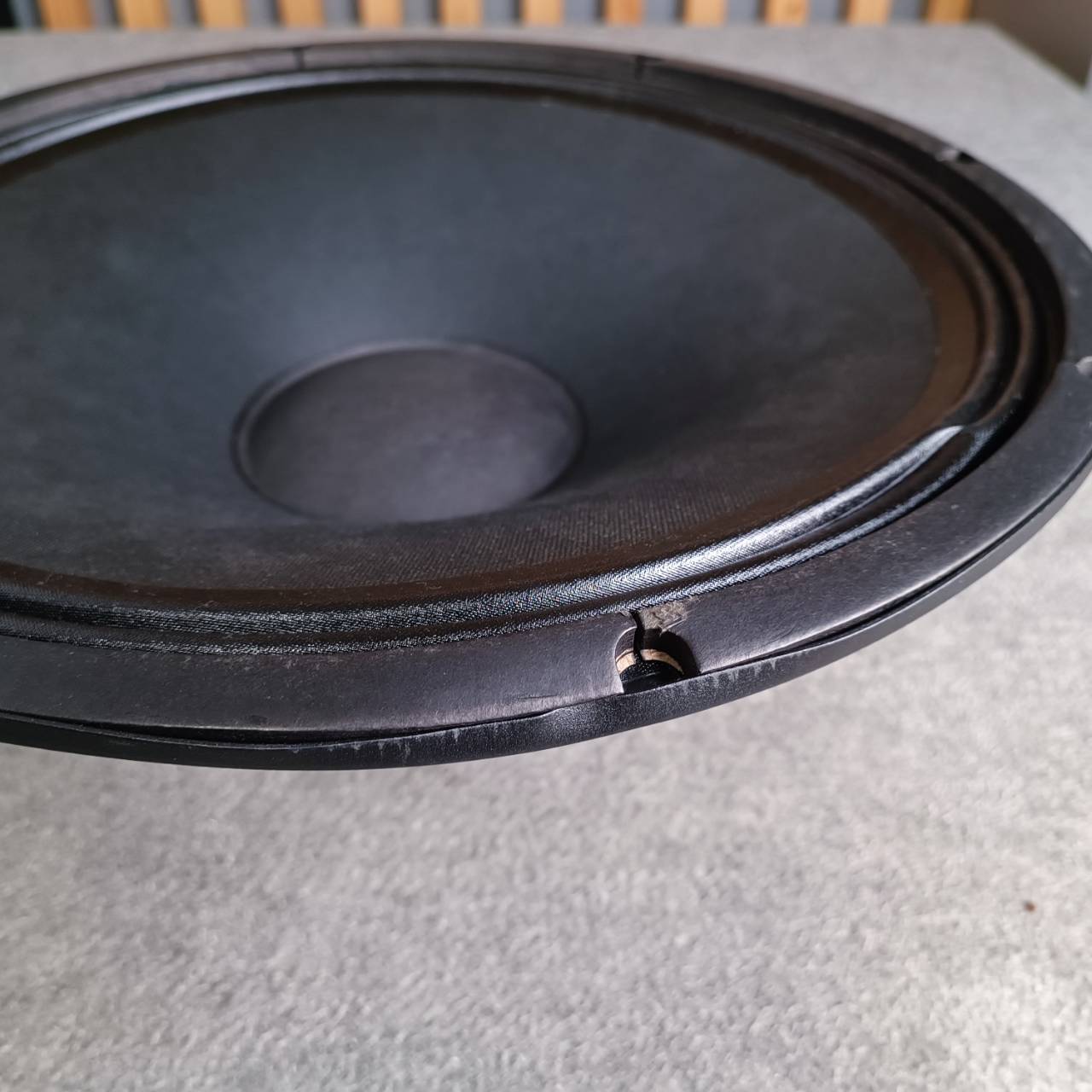 CELLESTION TF-1525 ดอก 15 นิ้ว วอยล์เบียด+โครงเบี้ยว ดอกลำโพง โครงปั๊ม TF 1525 TF1525 เอไอ-ไพศาล