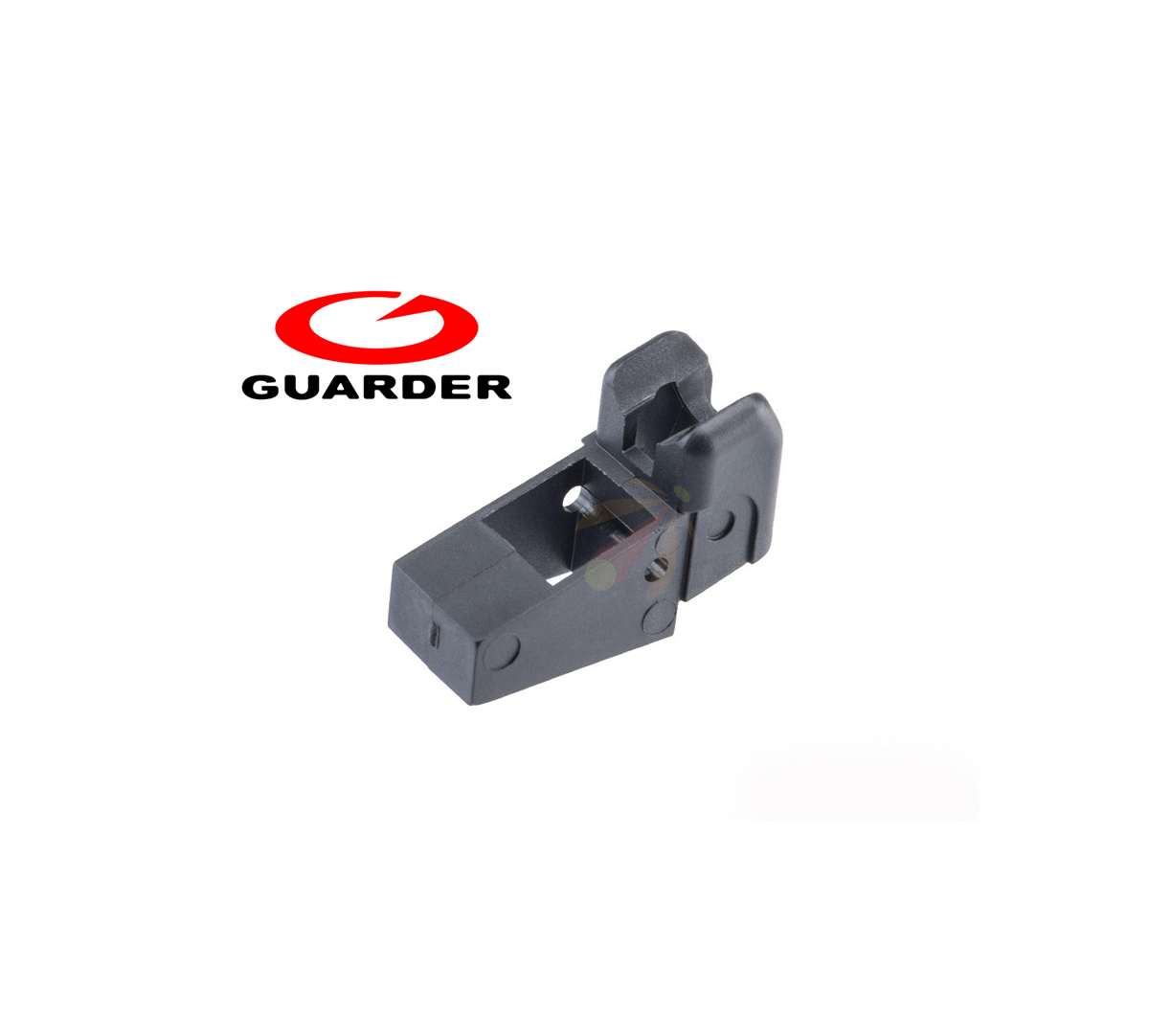 Guarder Replacement Magazine Lip for Tokyo Marui Hi-Capa 5.1 / 4.3 Airsoft Gas Blowback Pistols
