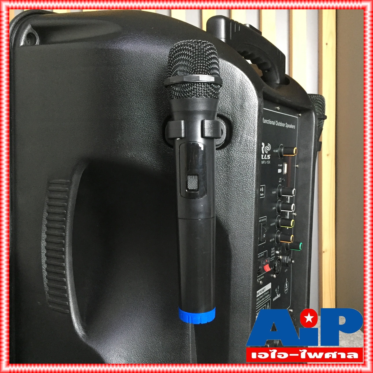 PROPLUS XA-15 ลำโพงล้อลาก ไมค์ลอย 2ตัว PRO PLUS XA15 มีแบตเตอรี่ในตัว XA 15 ตู้ลำโพง ช่วยสอน 15นิ้ว BLUETOOTH USB พร้อมไมค์ 2 ตัว มีแบตในตัวชาจได้ มีล้อลาก MPJ 15 X ลำโพง bluetooth ดอก15นิ้ว ลําโพงบลูทูธ เอไอ-ไพศาล