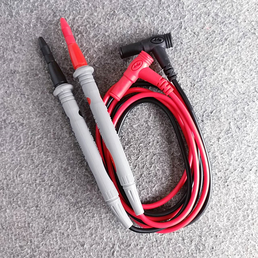 BLU M-A3308 สายมิเตอร์ สายมิเตอร์เข็ม ความยาว105CM สายวัด สำหรับมิเตอร์เข็มทั่วไป MA3308 M A3308 เอไอ-ไพศาล