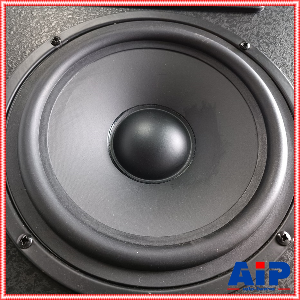 1ใบ BJ M2-8V ตู้ลำโพง 8นิ้ว โรงงาน HOTROCK ลำโพงตั้งพื้น BJ ตู้ลำโพง8นิ้ว RCF พร้อมดอกลำโพง BJ M2-8V ยางรองตู้ เบ้าเสียบขาตั้ง เอไอ-ไพศาล