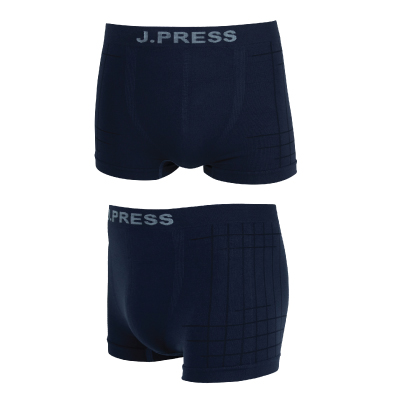 J.PRESS กางเกงในชายขาสั้น ไร้ตะเข็บ รุ่น 8226 (1 ตัว)