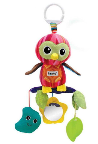 J010 ของเล่นตุ๊กตาแขวนติดรถเข็น คละแบบ ชิ้นละ