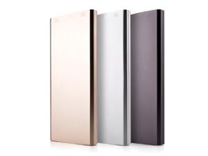 พาวเวอร์แบงค์แบบบาง Slim Power Bank