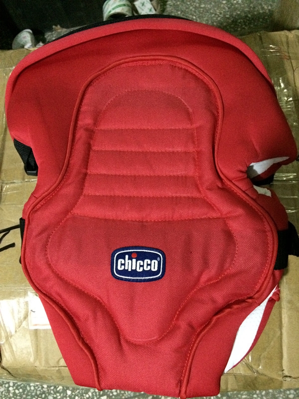 CA039 ของใช้เด็กเป้อุ้มเด็ก chicco ตัวละ