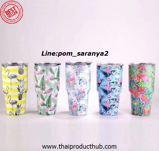 แก้วสแตนเลส , กระบอกน้ำ , แก้วเก็บความเย็น , ของพรีเมี่ยม , ของที่ระลึก