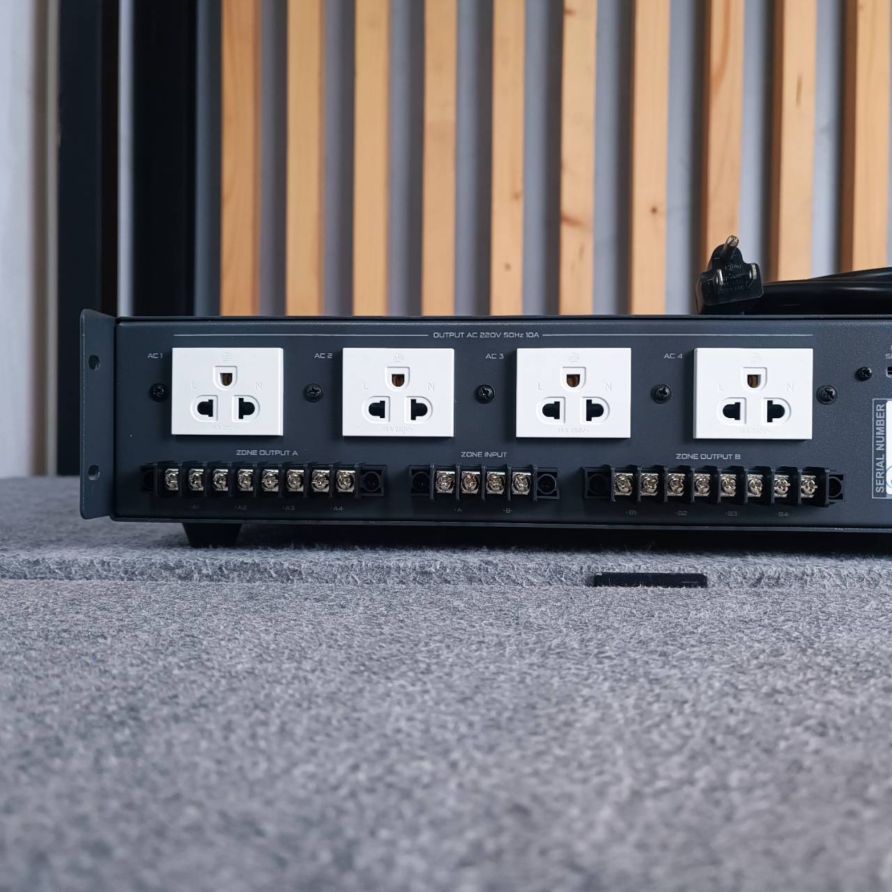 NPE WPT-04 เครื่องโปรแกรมงานประกาศ เป็นอาทิตย์ ตัวจับเวลาแบบตั้งโปรแกรมอัตโนมัติ WPT04 WPT 04 เอไอ-ไพศาล