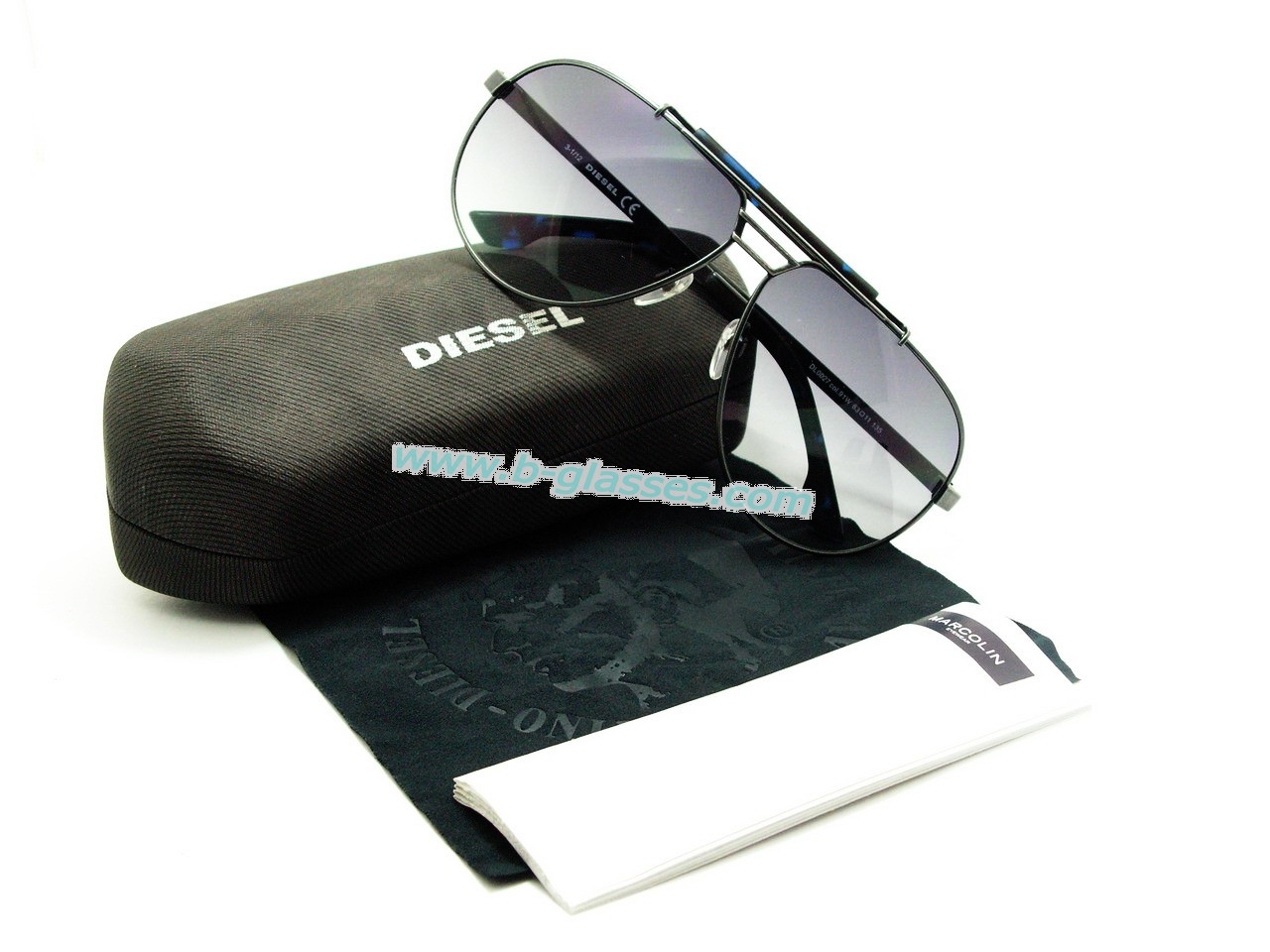 แว่นกันแดด Diesel ใส่เท่ห์มากมายแน่นอนค่ะ ของแท้100%และถูกสุดๆ ส่งตรงจากUS.ค่ะ