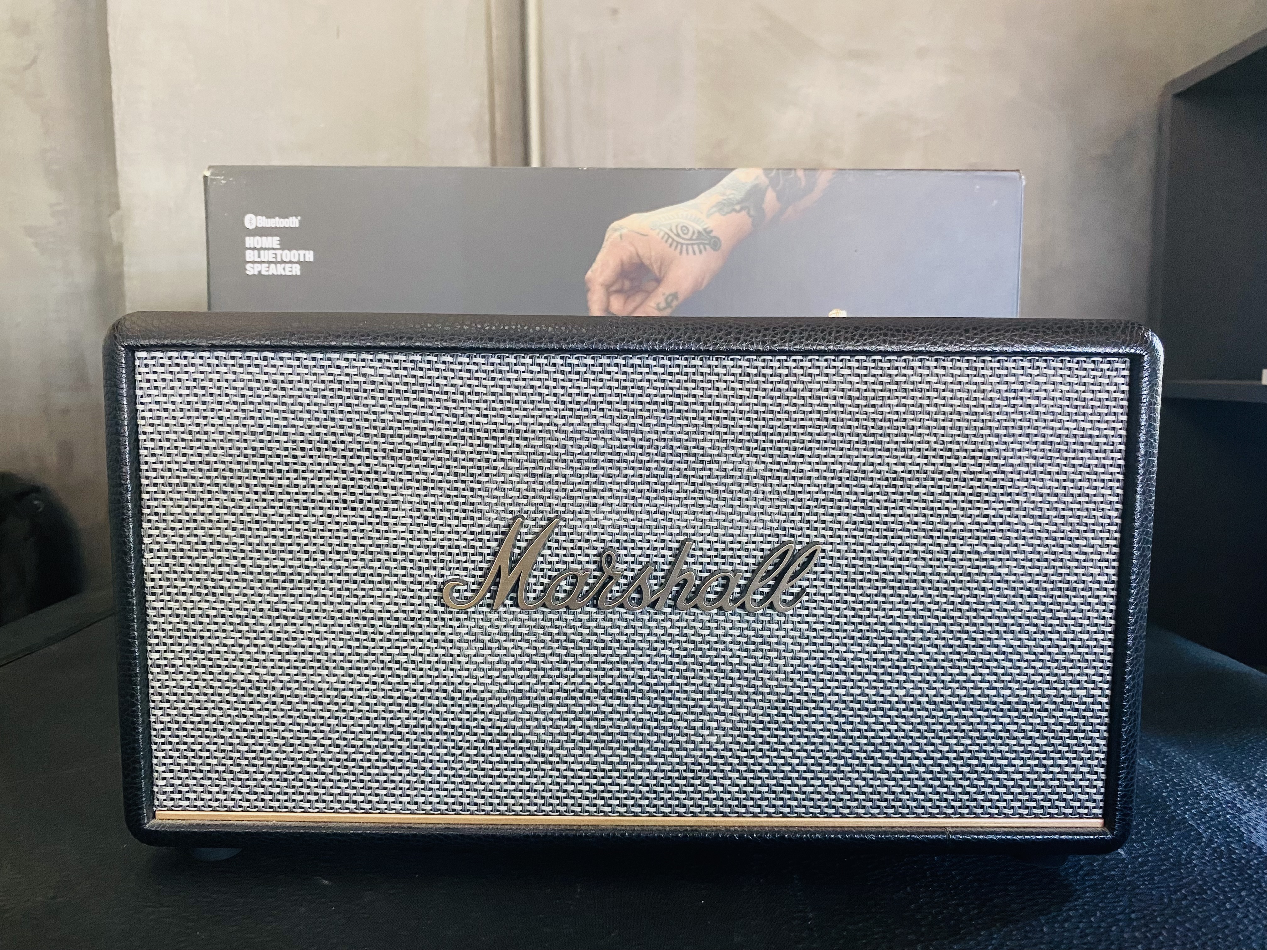 🍎 Marshall Stanmore III Back 🍎🍉ลำโพง #MarshallI ดีไซน์หรู เสียงแน่น