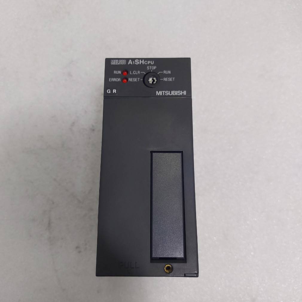 A1SHCPU PLC "MITSUBISHI"