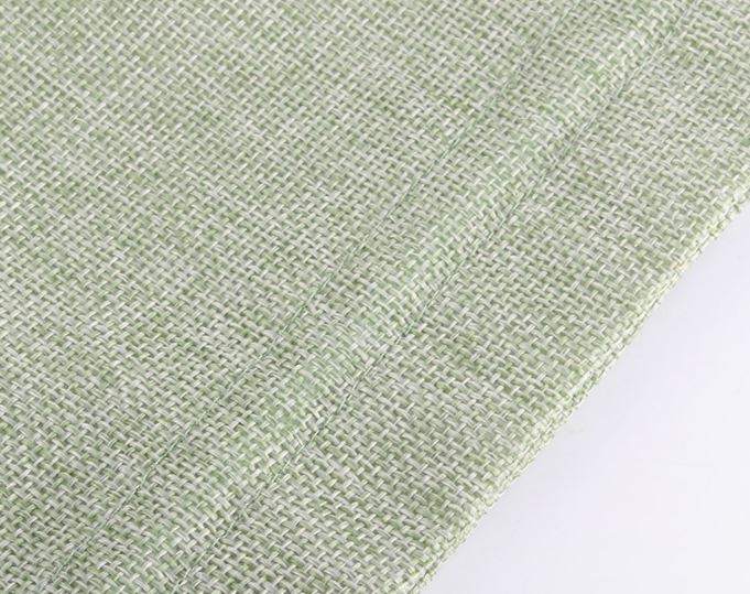 ถุงผ้ากระสอบ ทรงกลม ทรงกระบอก แบบสวย ดีไซน์ใหม่ สีฟ้า น้ำตาล เขียว ถุงผ้าใส่ของชำร่วย เก๋ ๆ 578211