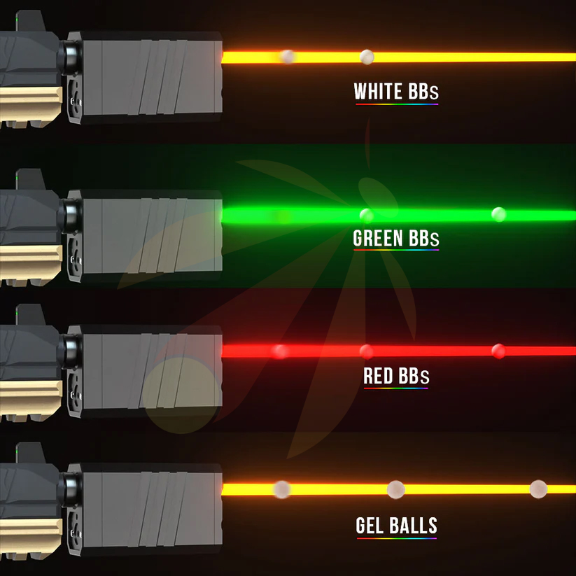 Eshooter Flare Cube BT Tracer Unit