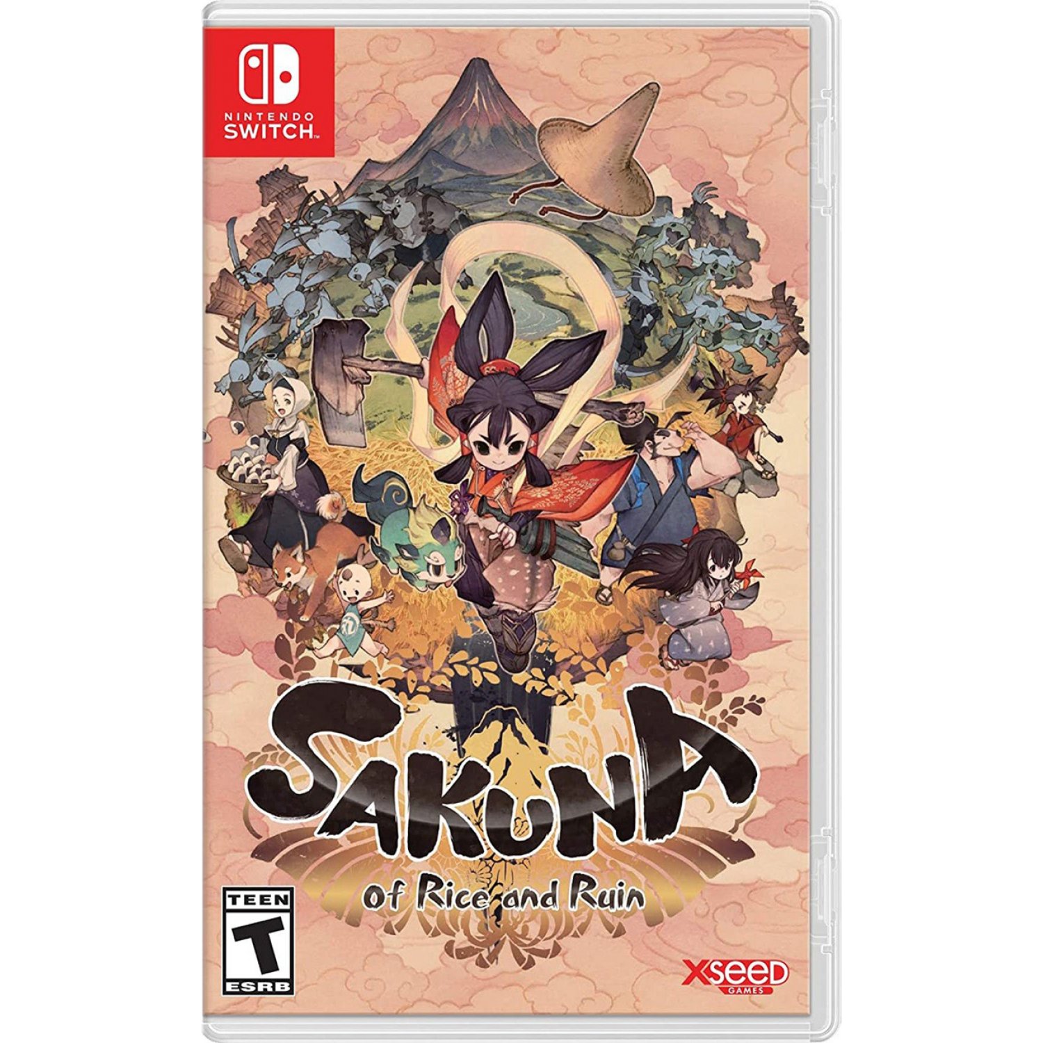 NSW: SAKUNA: OF RICE AND RUIN (US)