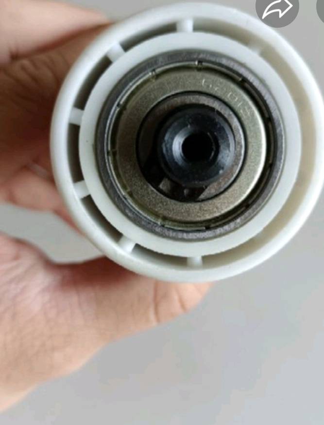 แกนเฟืองขับสายพาน เลำเลียง ครื่องซีลสายพาน