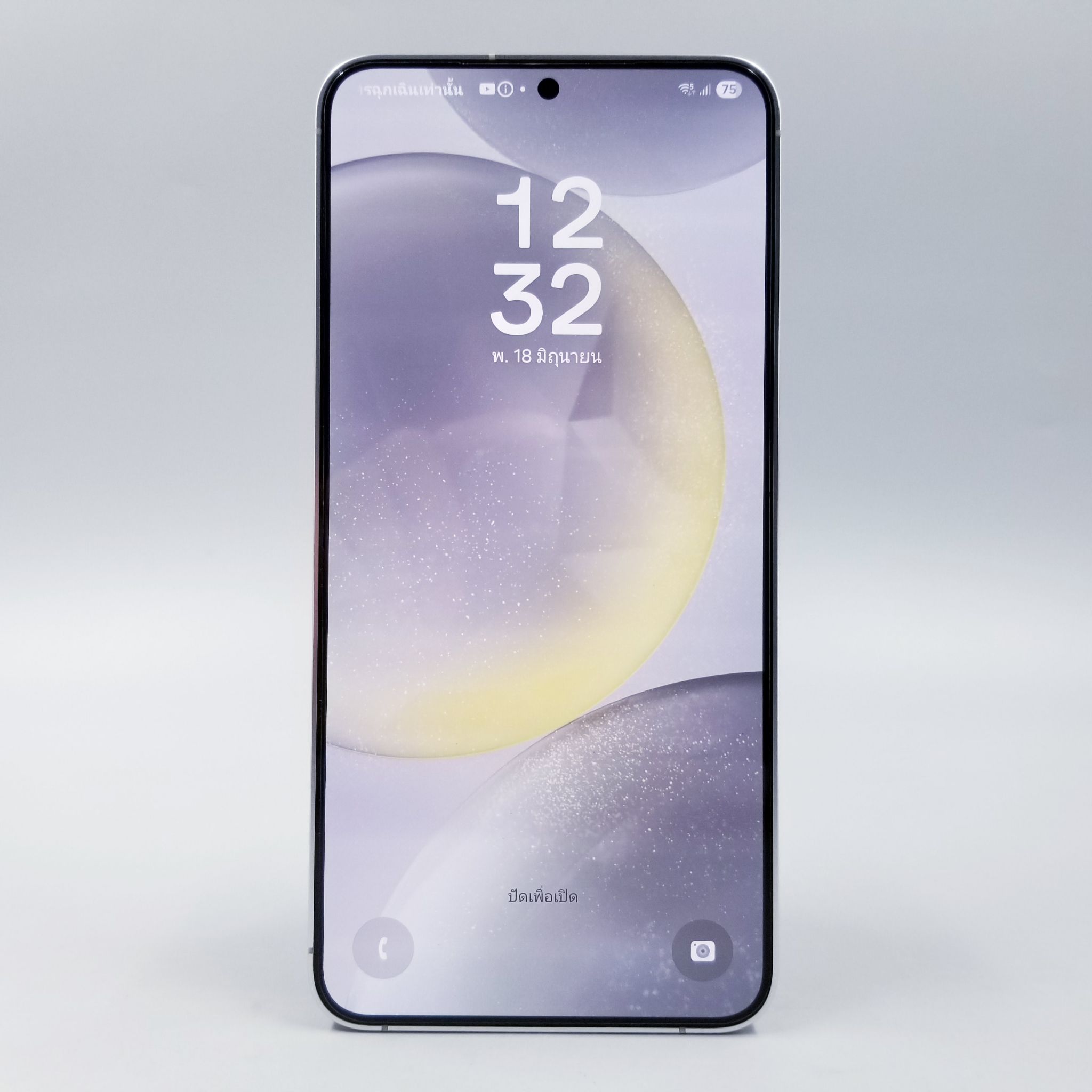 ☀️ Samsung Galaxy S24 Plus 12/256GB Marble Gray (5G) ☀️ 💛 #คุ้มมาก S24+ สภาพดี ดีไซน์สุดหรู จอใหญ่ สุดคุ้ม 💛