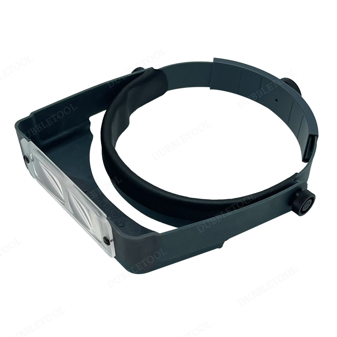 แว่นขยายสวมหัว Opti VISOR AL รุ่น XL3,4,5,7 แว่นขยาย แว่นขยายแกะสลัก Optical Precision magnifier