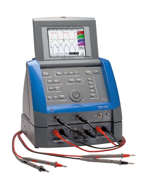 MTX1032-B 30 MHz DIfferential Probe for Oscilloscope_METRIX