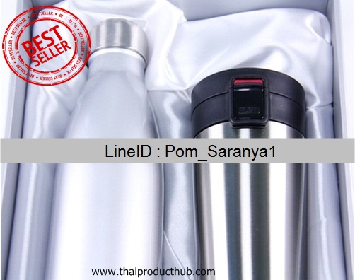 P419-11-CP-002_กิ๊ฟเซ็ทกระติกเก็บอุณหภูมิ , กิ๊ฟเซ็ทกระติกน้ำร้อนเย็นรับผลิตกิ๊ฟเซ็ทกระติกน้ำโลหะ , ขายกิ๊ฟเซ็ทกระติกเก็บความร้อนเย็น , ผลิตกิ๊ฟเซ็ทกระติกน้ำ