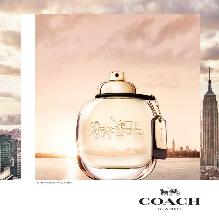 น้ำหอมแท้100% COACH New York EDP 90 ml