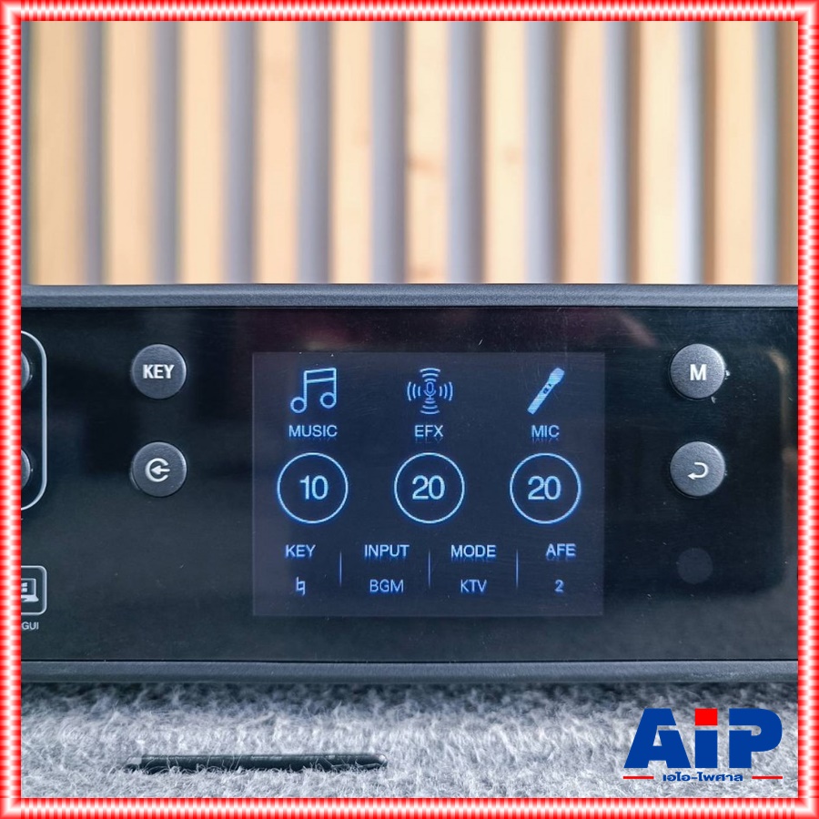 JBL BEYOND 1 แอมป์คาราโอเกะ Digital Integrated Amplifier 2 แชนแนล 180 วัตต์ เครื่องขยายเสียง แอมป์ BEYOND-1 BEYOND1 เอไอ-ไพศาล+++