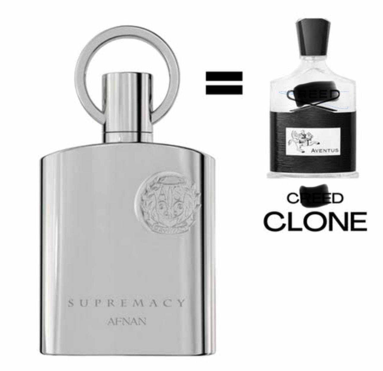 150ml น้ำหอม Afnan Supremacy Silver edp 150ml แบบใหม่