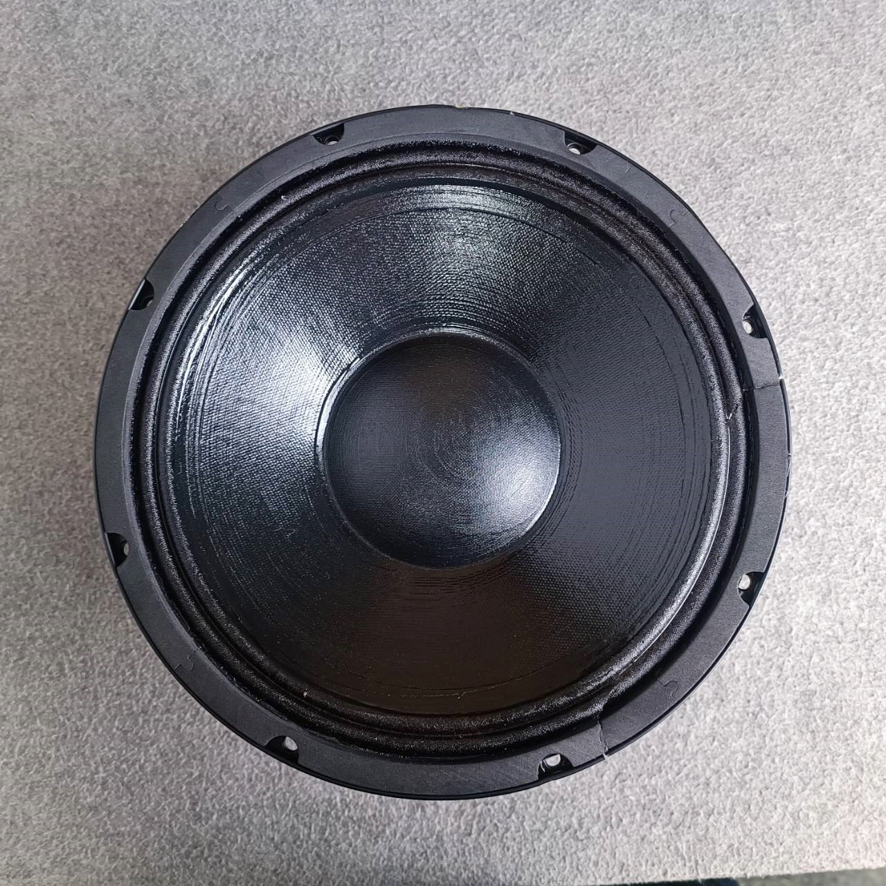 สินค้าเสียหายจากการขนส่ง KANE 10AB400 ลำโพง10" 8โอห์ม(ขอบลำโพงแตก) ดอกลำโพง 10 นิ้ว โครงหล่อเหล็ก 400 วัตต์ ดอกลำโพงเสียงกลาง-แหลม 10-AB-400 10 AB 400 เอไอ-ไพศาล