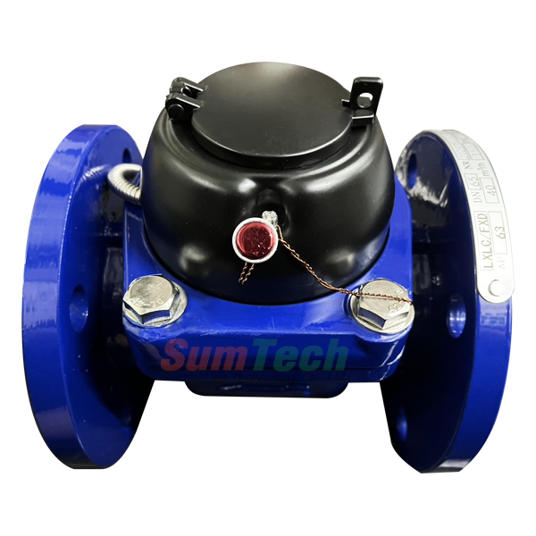 Water Flow Meter RS485 output