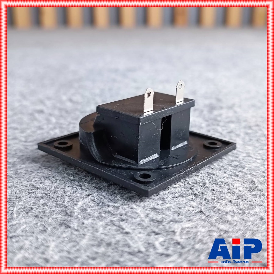 แท๊ปลำโพง2P เหลียมเล็ก 57MM อุปกรณ์ตู้ลำโพง แท๊ป 2P แท๊ปเหลี่ยม แท๊ปลำโพงพลาสติก แท๊ปลำโพงแบบหนีบ แท๊ปเหลี่ยมเล็ก57.ซม. ขั้วลำโพง