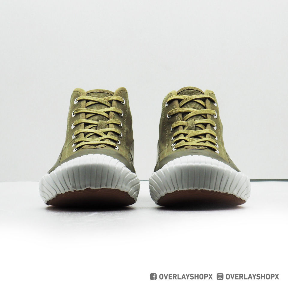 OVERLAY MUDGUARD SHOES