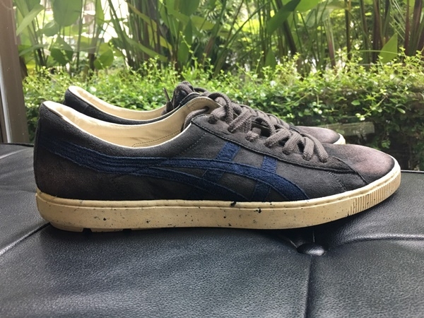 Nippon Made Fabre - Dark Navy (9.5 us Used)