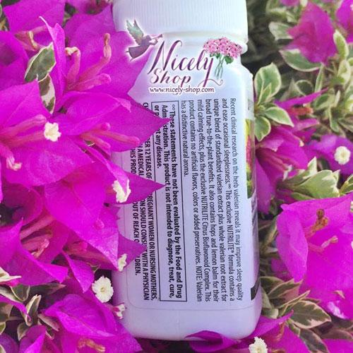 Nutrilite Sleep Health บรรจุ 90 tabletsมีส่วนช่วยฟื้นฟูเสริมในการนอนหลับง่ายยาวนานขึ้นส่งเสริมการผ่อนคลาย