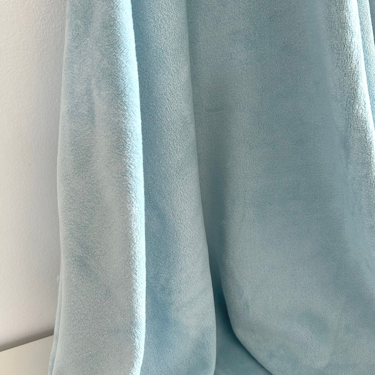 🍀HAVEN Towel Microfiber🍀ผ้าเช็ดตัว ผ้าขนหนู ไมโครไฟเบอร์ ขนาด 28*56 นิ้ว HAVEN แท้💯Mc Sweet : Blue